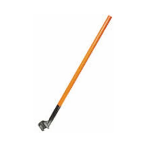 Klein Tools 64310 Rebar Hickey, Bends #5 Rebar, 65-Degree Angle - Moutools