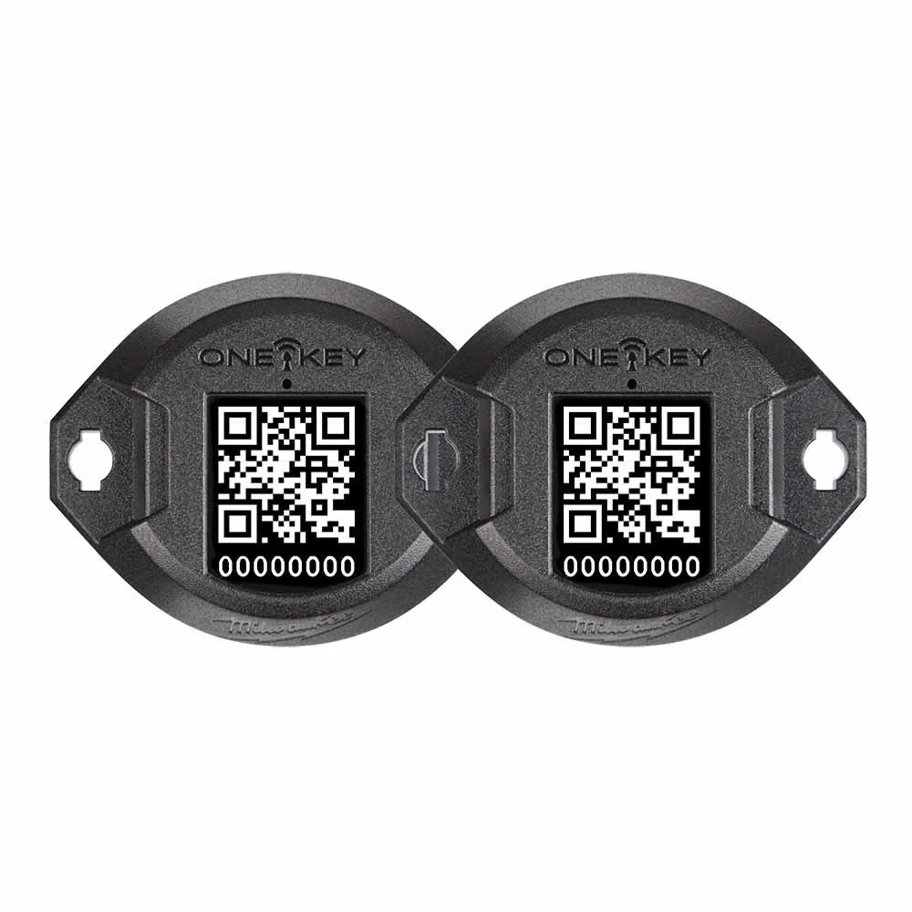 Milwaukee 48-21-2302 ONE-KEY(TM) Bluetooth Tracking Tag - 2 Pack - Moutools