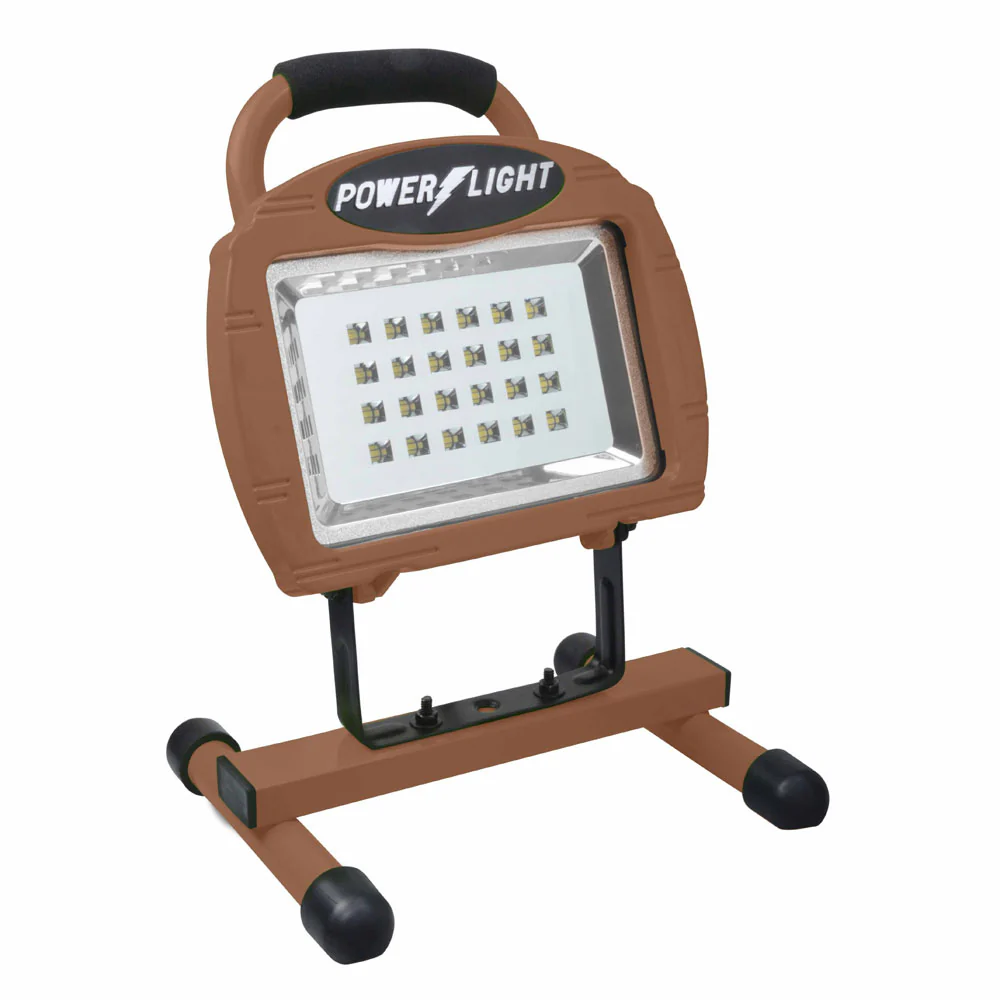 Southwire L1320SW 24-LED Rechargeable Portable Work Light - Moutools