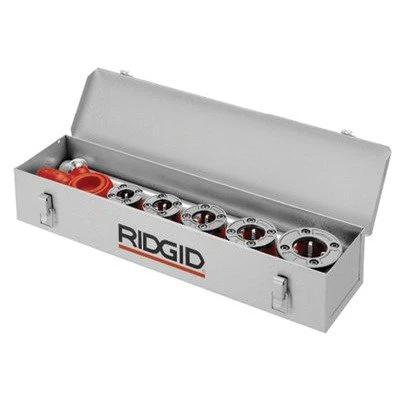 RIDGID 38620 Metal Carrying Case for 11-R Threader - Moutools