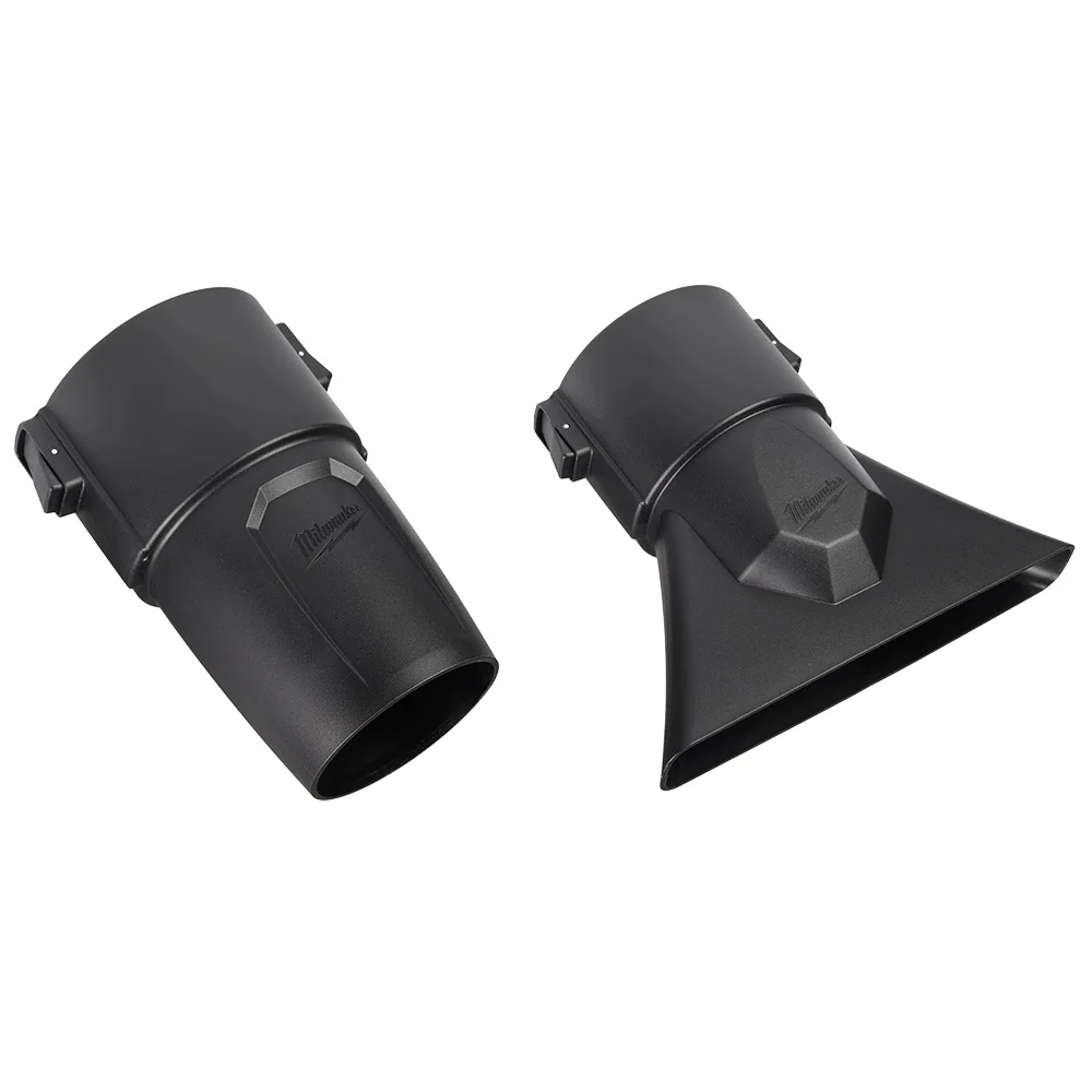 Milwaukee 49-16-2797 Blower Tapered and Flat Nozzle Attachment Kit - Moutools