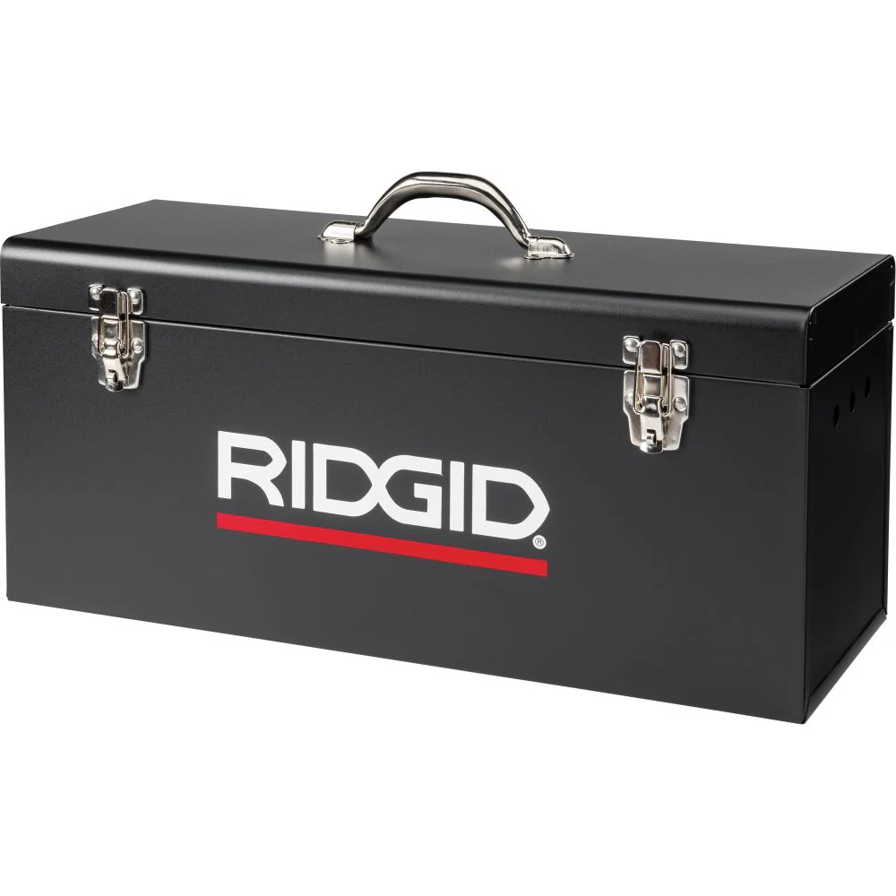 Ridgid 89410 C-6429 Carrying Case For K-39 Sink Machine - Moutools