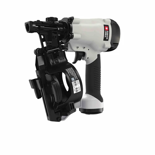 Porter Cable RN175C 15-Degree Pneumatic Coil Roofing Nailer - Moutools