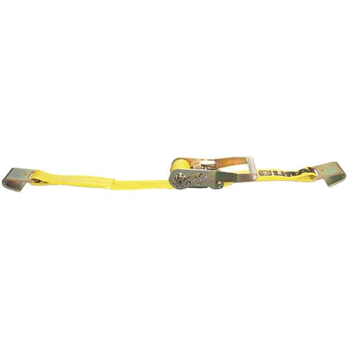 Lift All 61001 Loadhugger Tiedown Ratchet Buckle with Flat Hook, 2