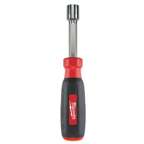 Milwaukee 48-22-2537 13mm HollowCore Magnetic Nut Driver - Moutools