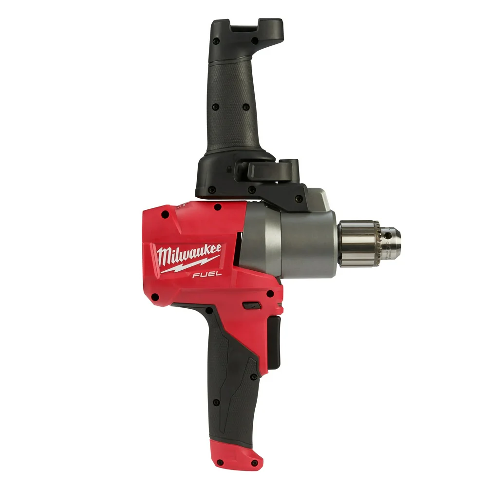 Milwaukee 2810-20 M18 FUEL Mud Mixer with 180° Handle Bare Tool - Moutools