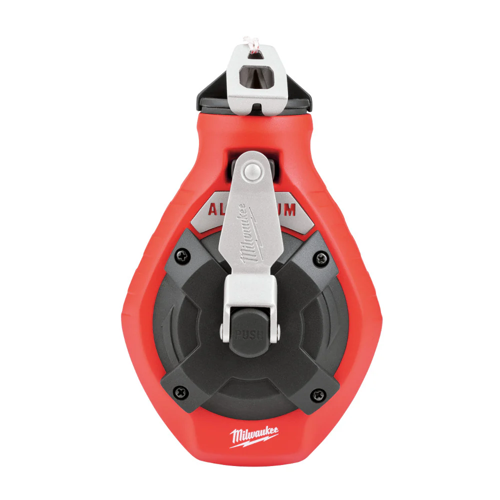 Milwaukee 48-22-3990 100' PRECISION CHALK N REEL BARE - Moutools