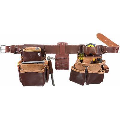Occidental Leather 5080DB-XL ProFramer Package with Double Outer Bag (XL) - Moutools