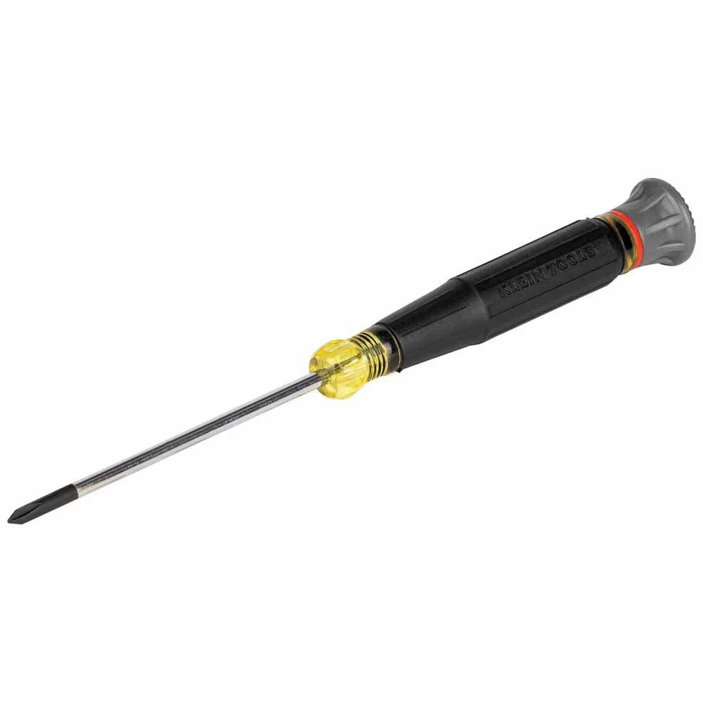 Klein Tools 6233 #0 Phillips Precision Screwdriver, 3-Inch Shank - Moutools