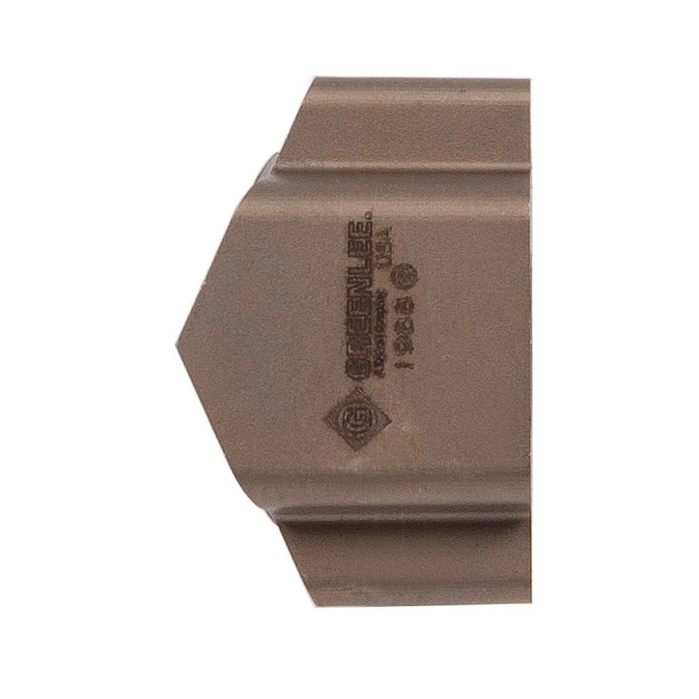 Greenlee 34441 Electronic Connector Panel Punch for 229 Punch Unit - Moutools