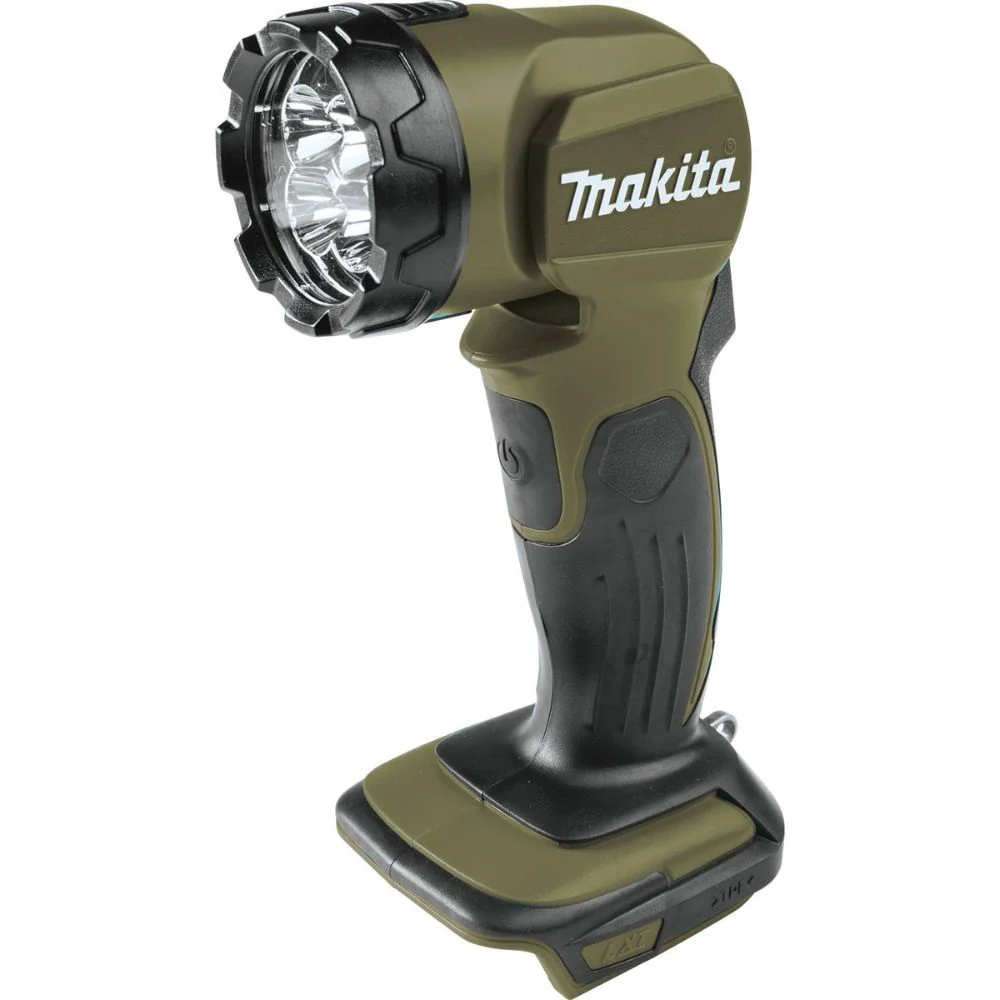 Makita ADML815 Outdoor Adventure 18V LXT L.E.D. Flashlight - Moutools