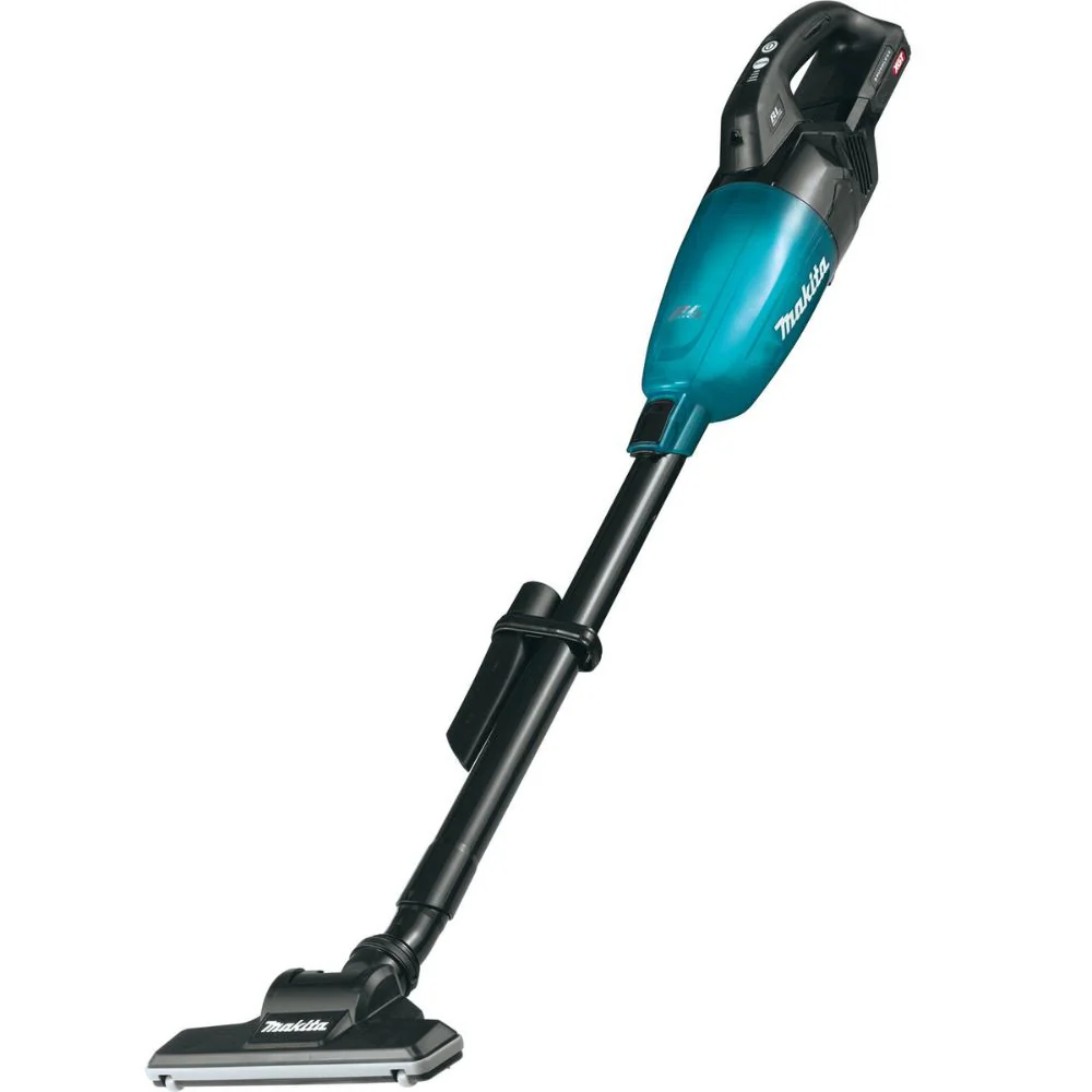 Makita GLC01Z 40V max XGT HEPA Filter Compact Vacuum, Tool Only - Moutools