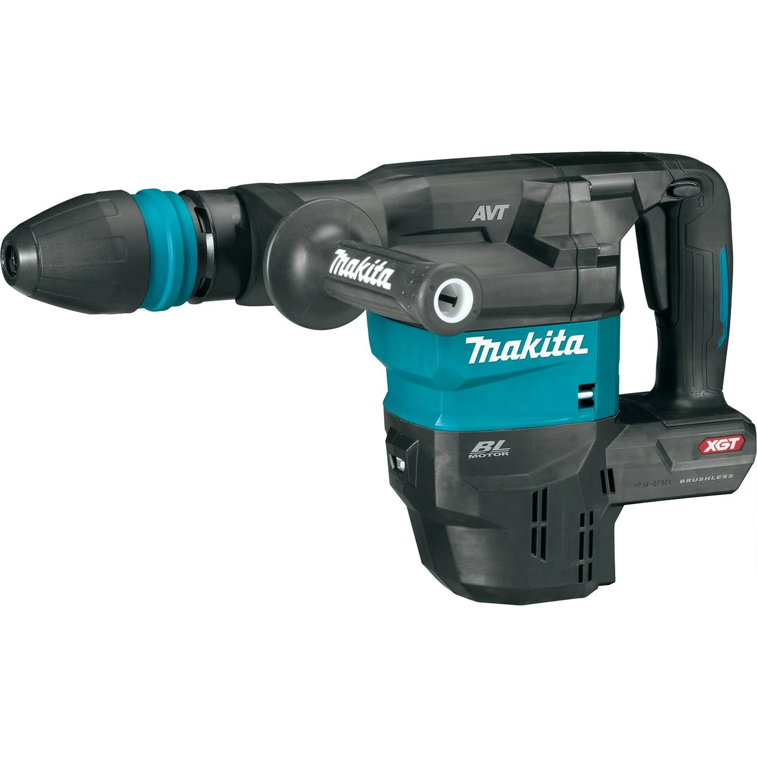 Makita GMH01Z 40V max XGT® 15 lb. AVT® Demolition Hammer - Moutools