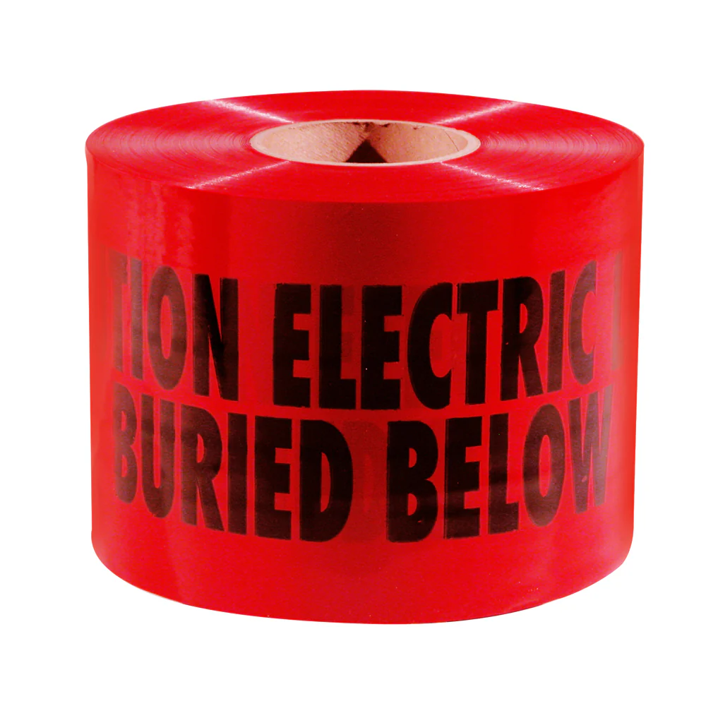 Milwaukee 22-130DB SHIELDTEC® Standard Non-Detectable Tape-Electric Line with Dispenser Box - Moutools