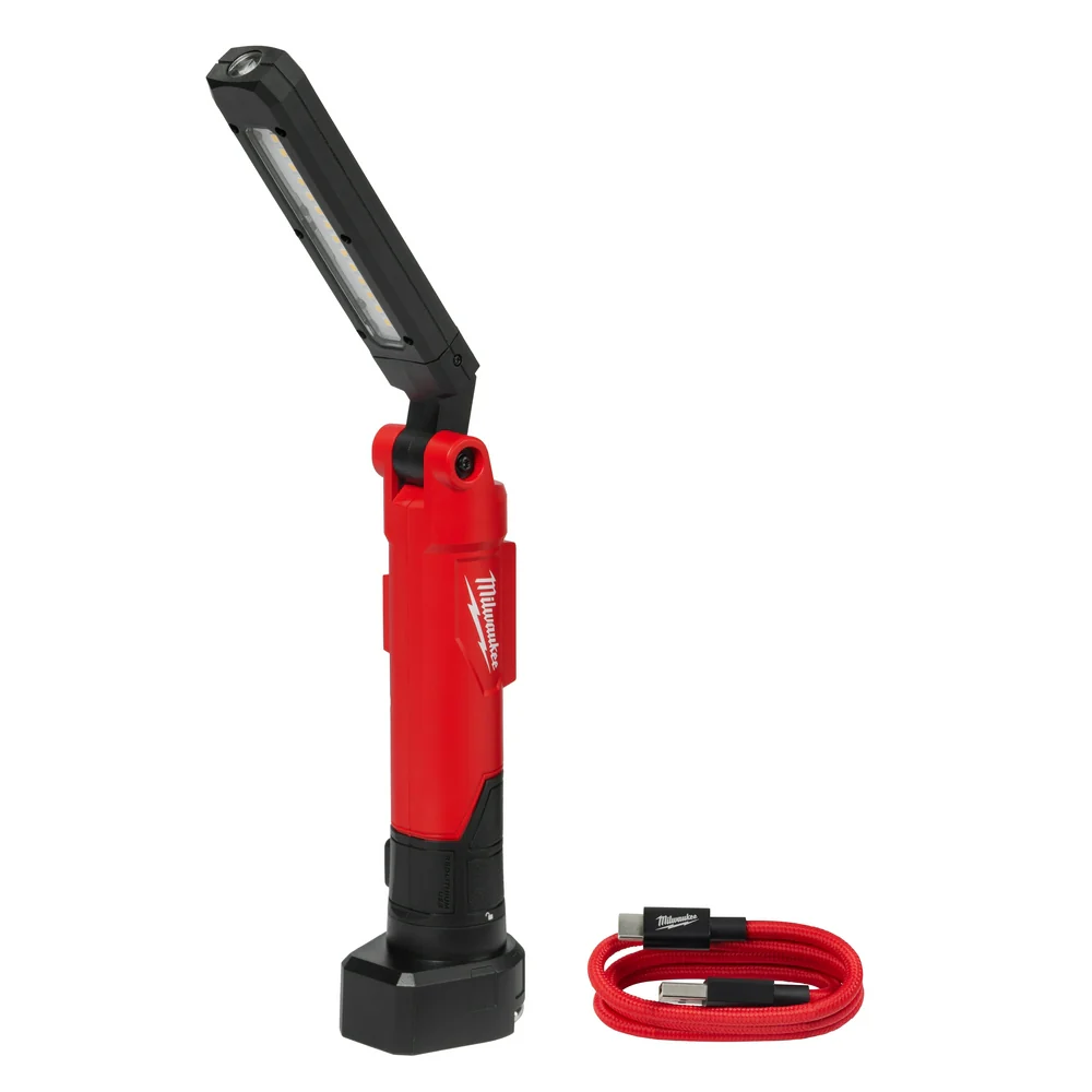 Milwaukee 2128-21 REDLITHIUM USB Stick Light W/ Magnet - Moutools