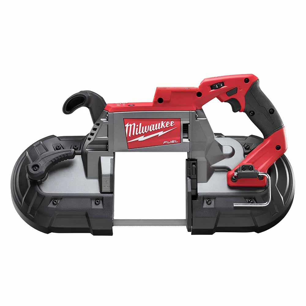 Milwaukee 2729-20 M18 FUEL Deep Cut Band Saw Bare - Moutools