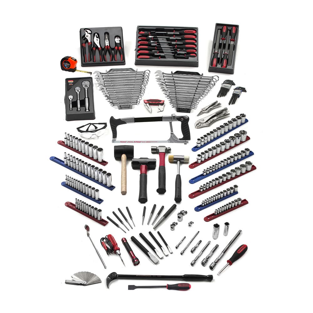 GearWrench 83091 238 Pc. Career Builder TEP Starter Set - Moutools