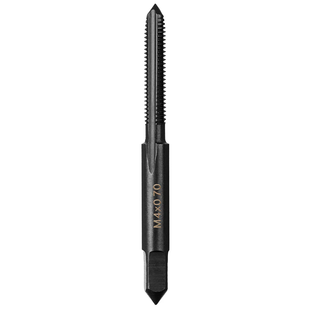 Milwaukee 49-57-5119 M4-0.70 mm Straight Flute Plug Tap - Moutools