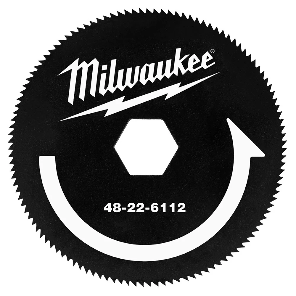 Milwaukee 48-22-6112 Armored Cable Cutter Replacement Blade - Moutools