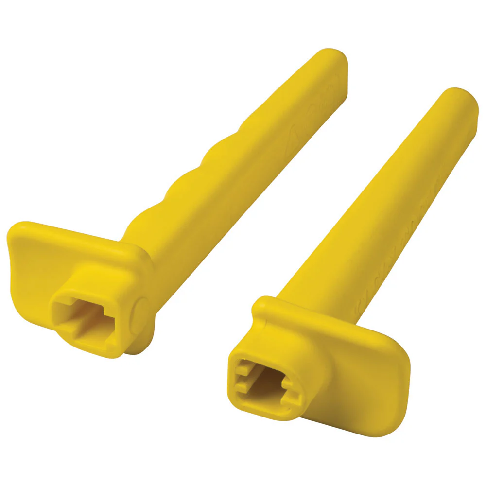 Klein Tools 13134 Plastic Handle Set for 63607 (2017 Edition) Cable Cutter - Moutools
