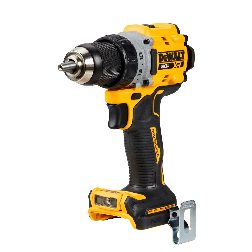 DeWalt DCD800B 20V MAX* XR Brushless Cordless 1/2 in. Drill/Driver (Tool Only) - Moutools