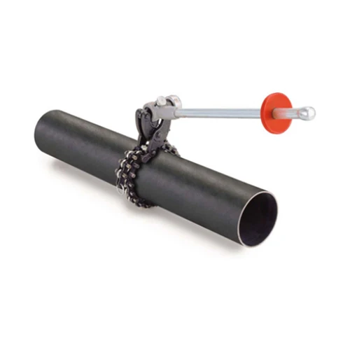 RIDGID 33665 Chain Extension Assembly for Soil Pipe Cutters - Moutools