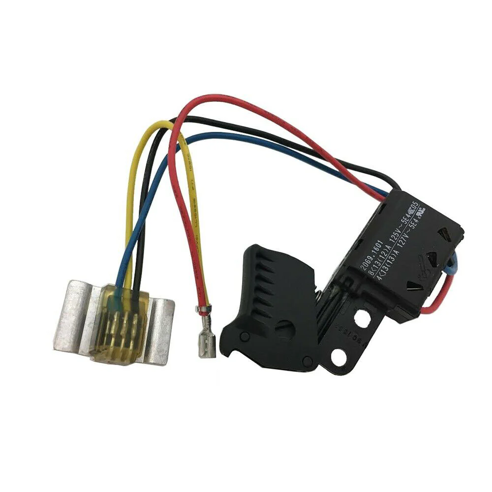 Milwaukee 23-66-4205 Switch w/Remote Electric Assembly - Moutools