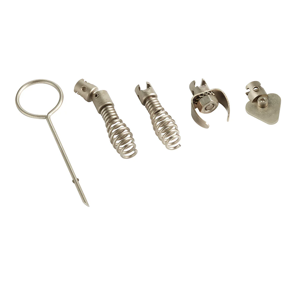 Milwaukee 48-53-2685 5 Piece Small Drain Line Kit with Rustguard - Moutools