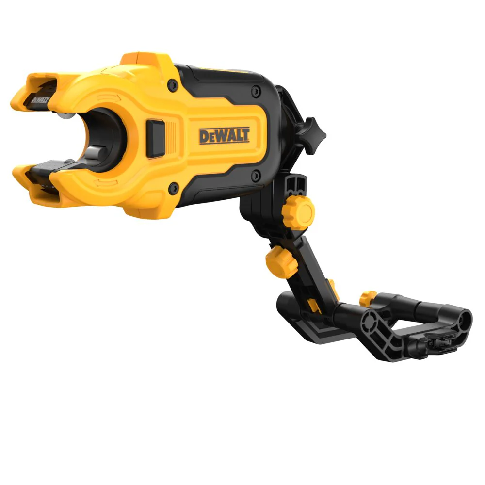 DeWalt DWACPRIR Impact Connect Copper Tubing Cutter with Brace Bracket 1/2