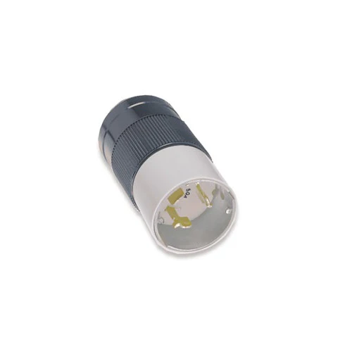 Southwire 6365M Marinco 50 Amp 125/250 Volt Male connector - Moutools