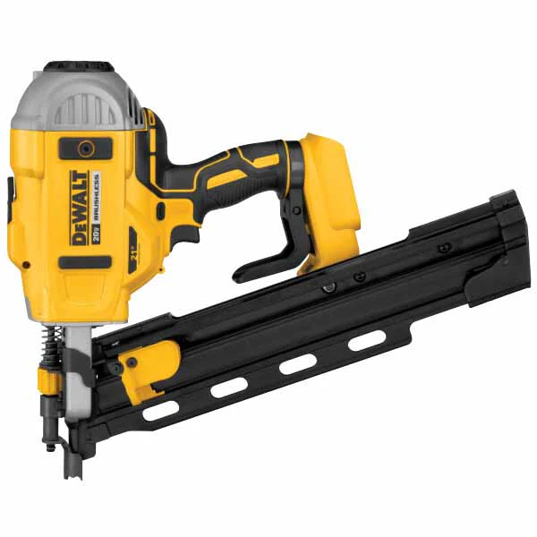 DeWalt DCN21PLB 20V MAX* 21PL Framing Nailer (BARE) - Moutools