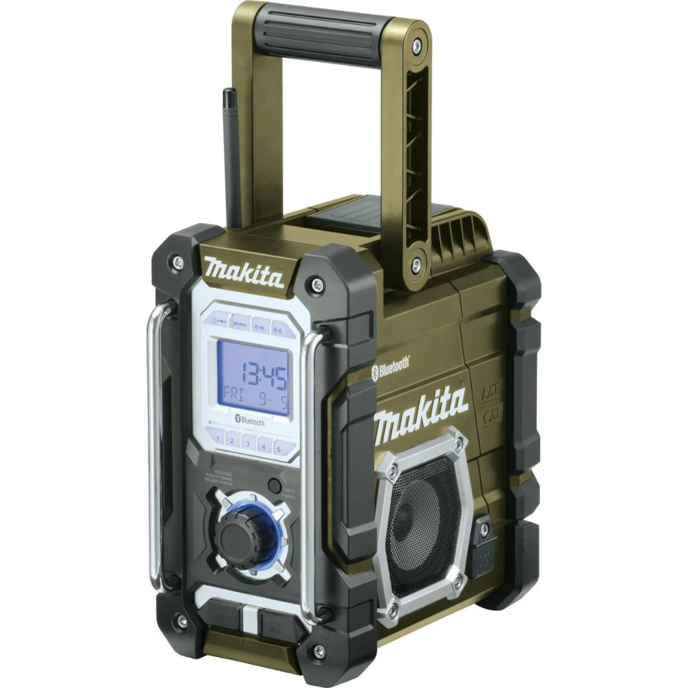 Makita ADRM06 Outdoor Adventure 18V LXT Bluetooth Radio - Moutools