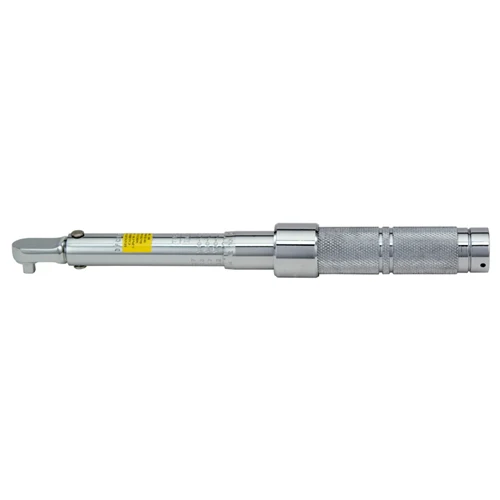 Proto J6063C 3/8 Drive 40 - 200 In/Lb. Fixed Head Micrometer Torque Wrench - Moutools