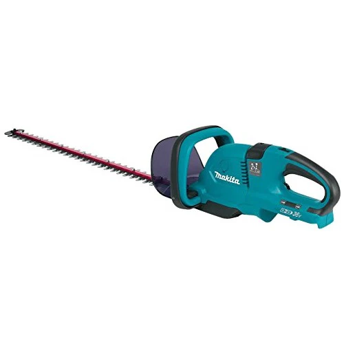 Makita XHU04Z 18V X2 LXT Li-Ion 36V Cordless Hedge Trimmer (Tool Only) - Moutools