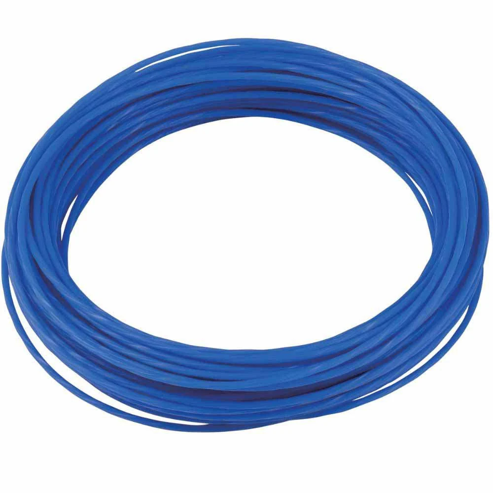 Makita 198860-3 Round Trimmer Line, 0.065”, Blue, 49’ - Moutools