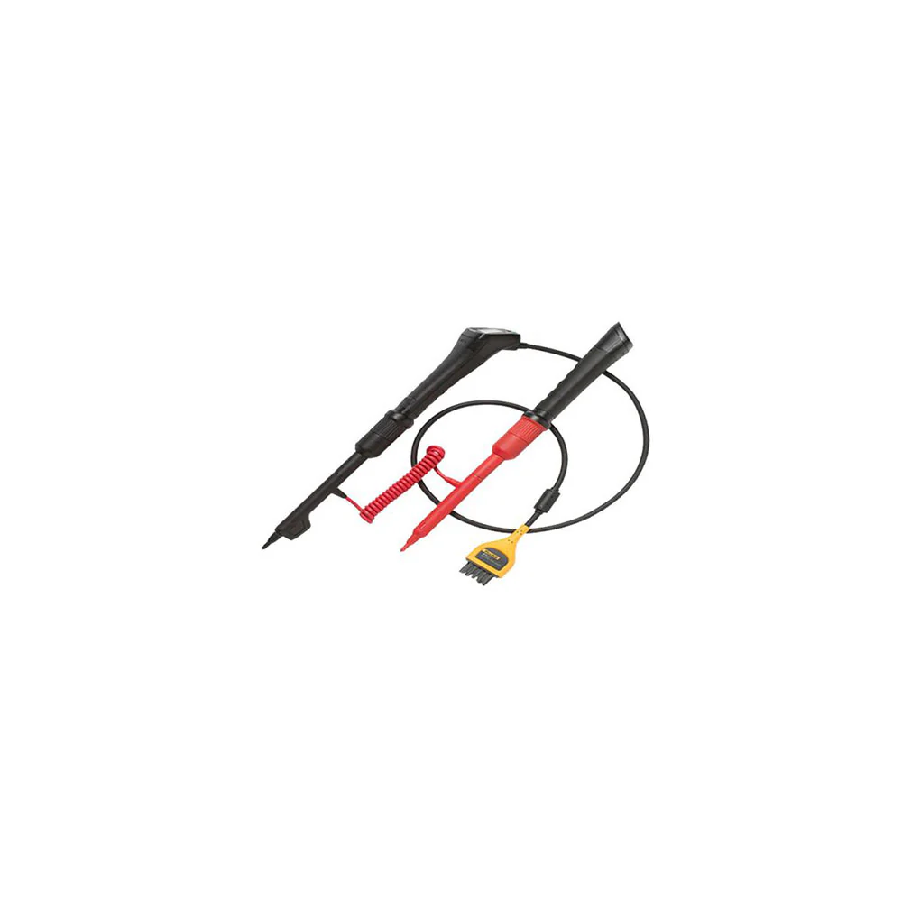 Fluke BTL21 Interactive Battery Analyzer Test Probe w Temperature Sensor - Moutools