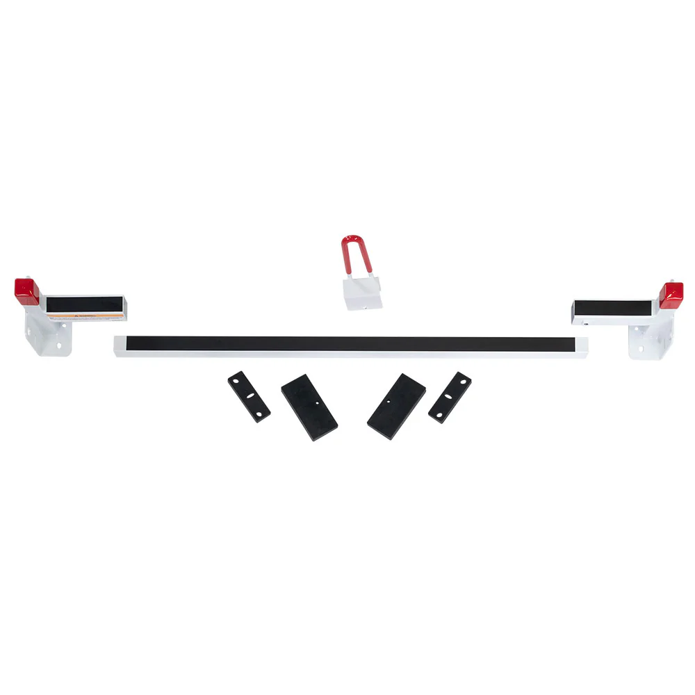 WeatherGuard 22101-3-01 Accessory Cross Member, Compact, GM, Ford, Nissan, RAM - Moutools