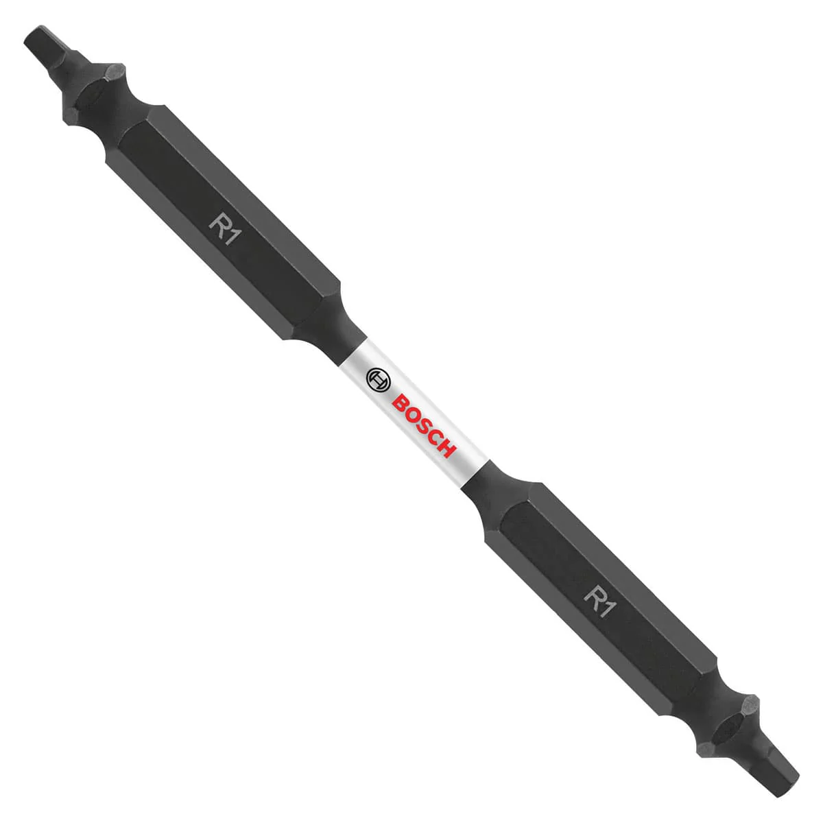 Bosch ITDESQ13501 Impact Tough 3.5 In. Square #1 Double-Ended Bit - Moutools