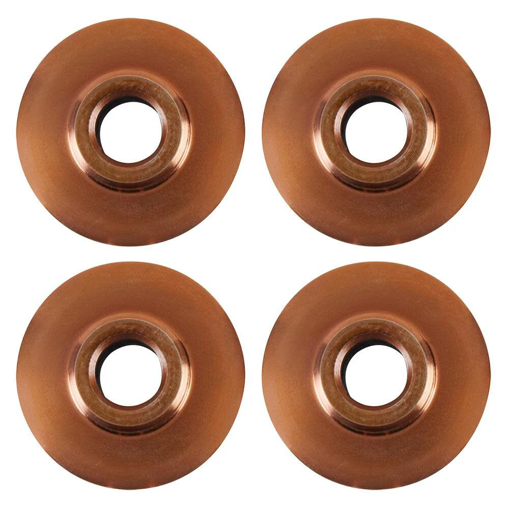 Milwaukee 48-36-1401 Cutter Wheels for Universal Pipe Threading (4 PC) - Moutools