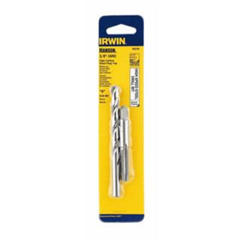 Irwin 1765540 3/8 - 16 and 5/16
