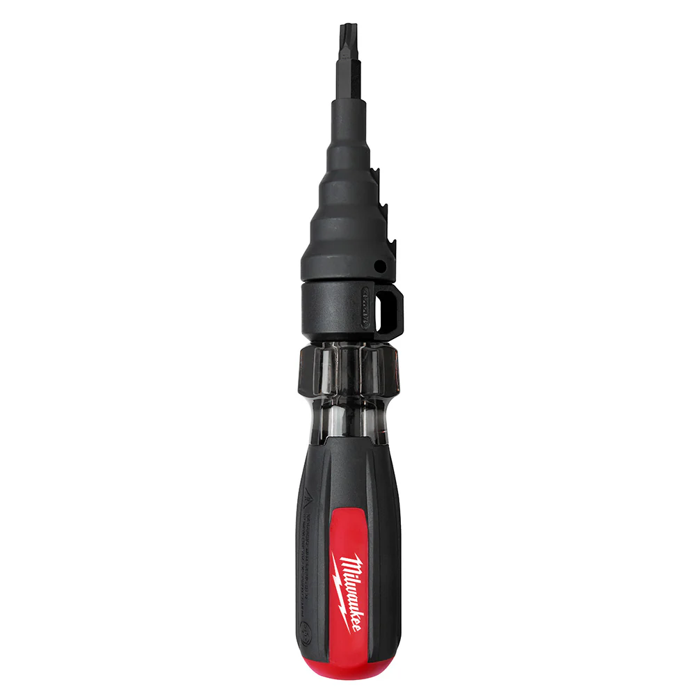 Milwaukee 48-22-2870 7in1 Conduit Reamer w/ ECX™ Bit - Moutools