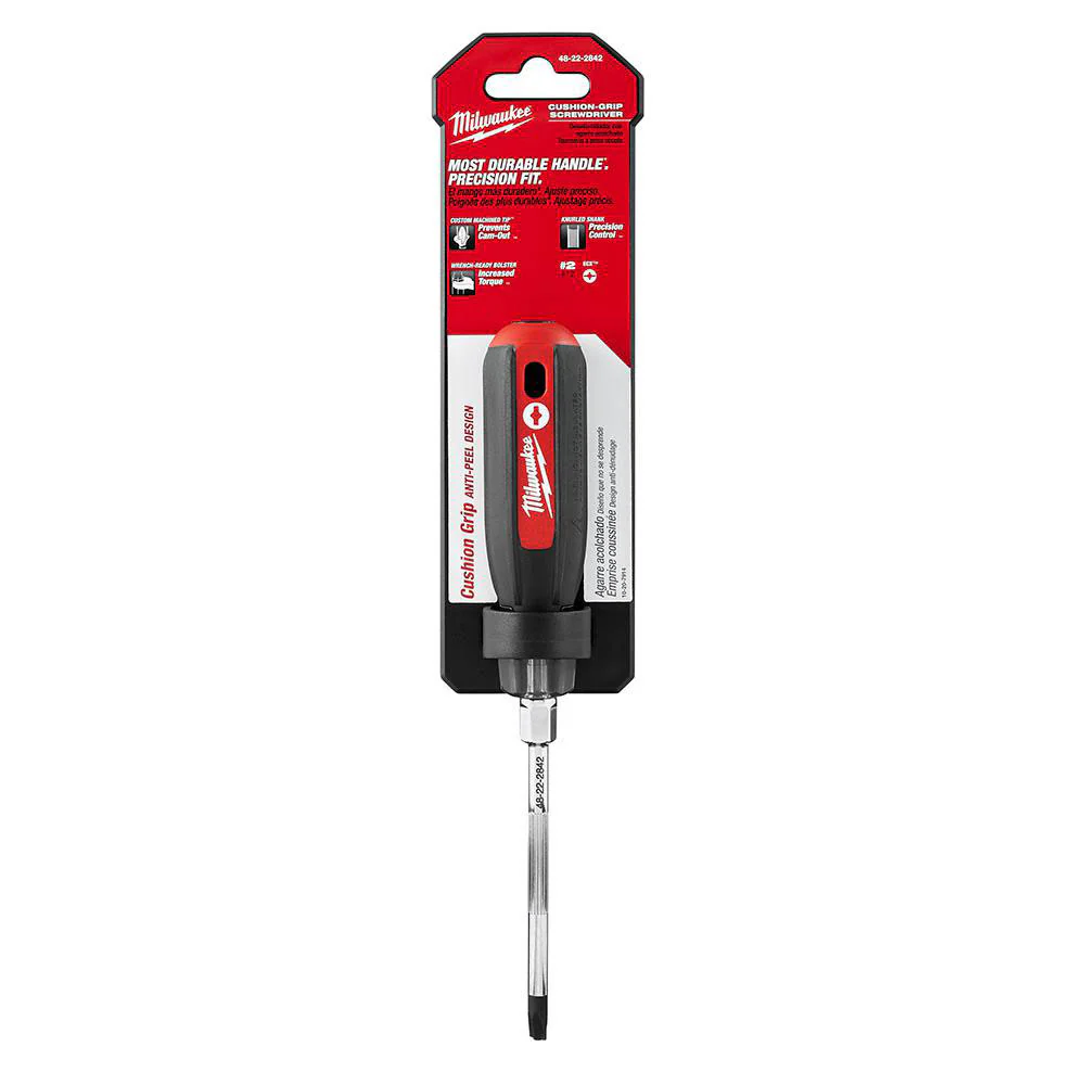 Milwaukee 48-22-2842 #2 ECX - 4