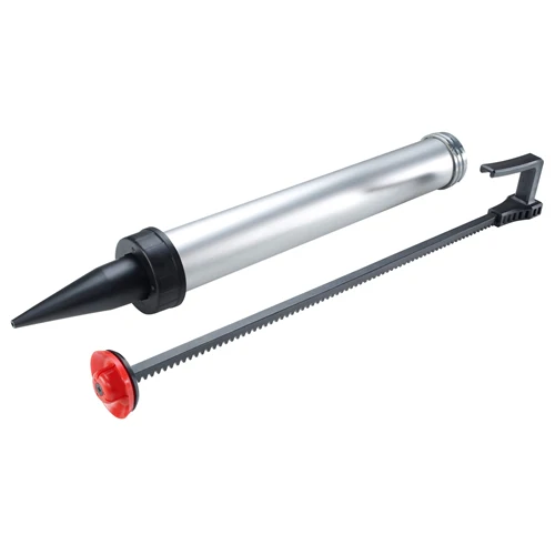 Milwaukee 48-08-0905 M12 20oz Aluminum Barrel Sausage Conversion Kit - Moutools