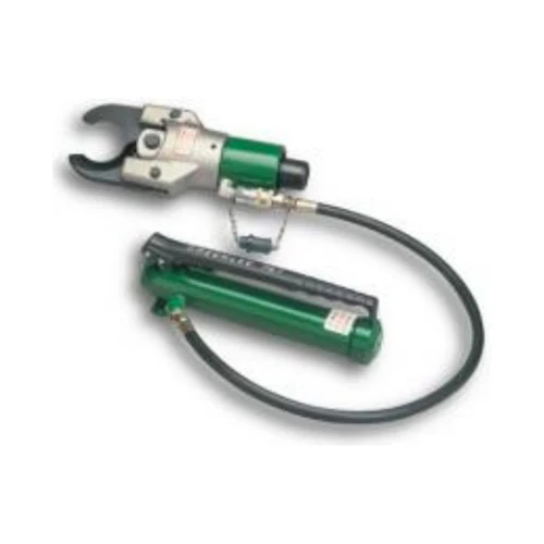 Greenlee 750H767 Hydraulic Cable Cutter with 767 Hand Pump - Moutools