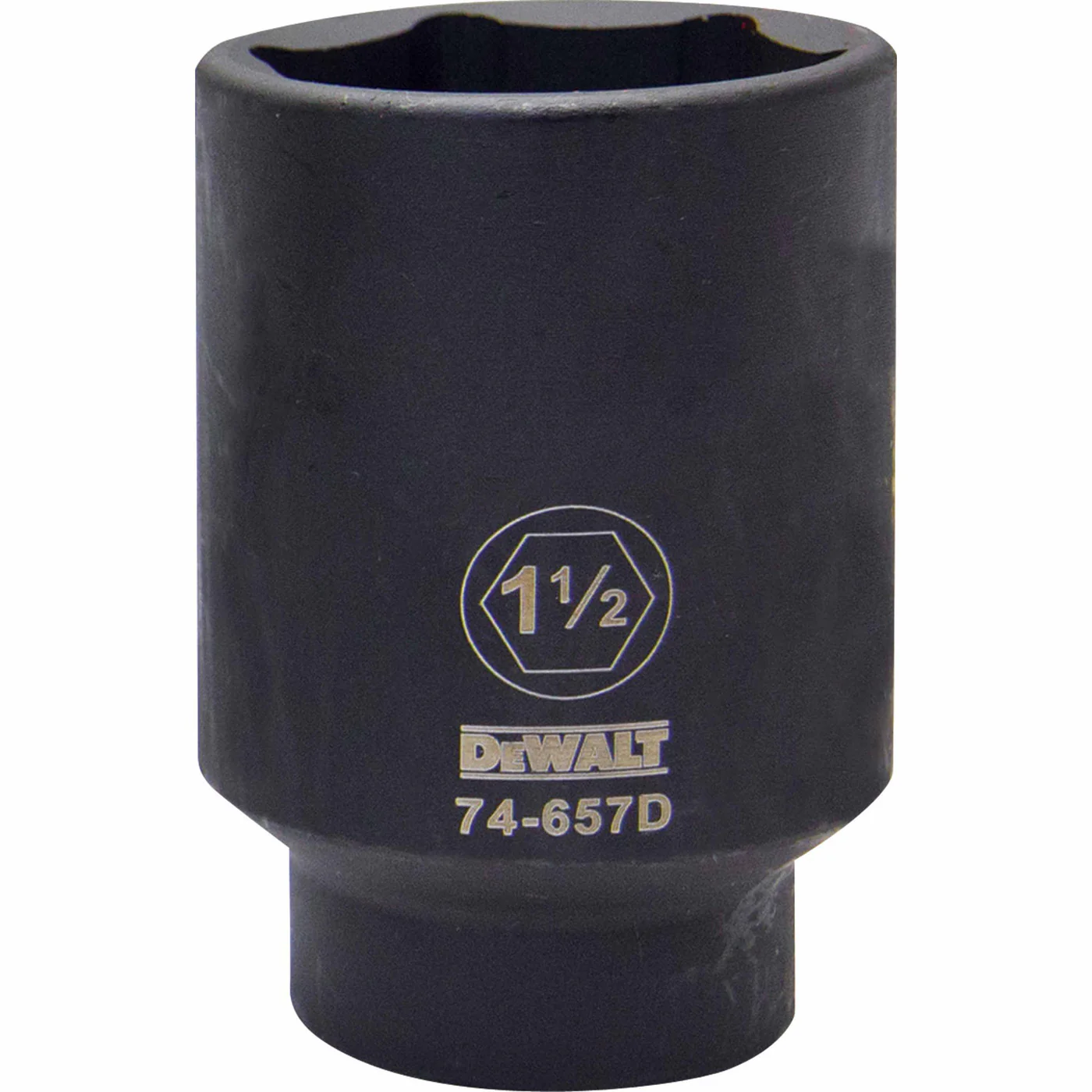 Dewalt DWMT74657OSP Mechanics 6 Point 1/2