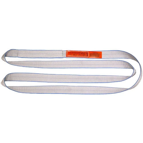Lift All EN1806TX14 1-Ply Endless Tuff-Edge Web Sling, 6