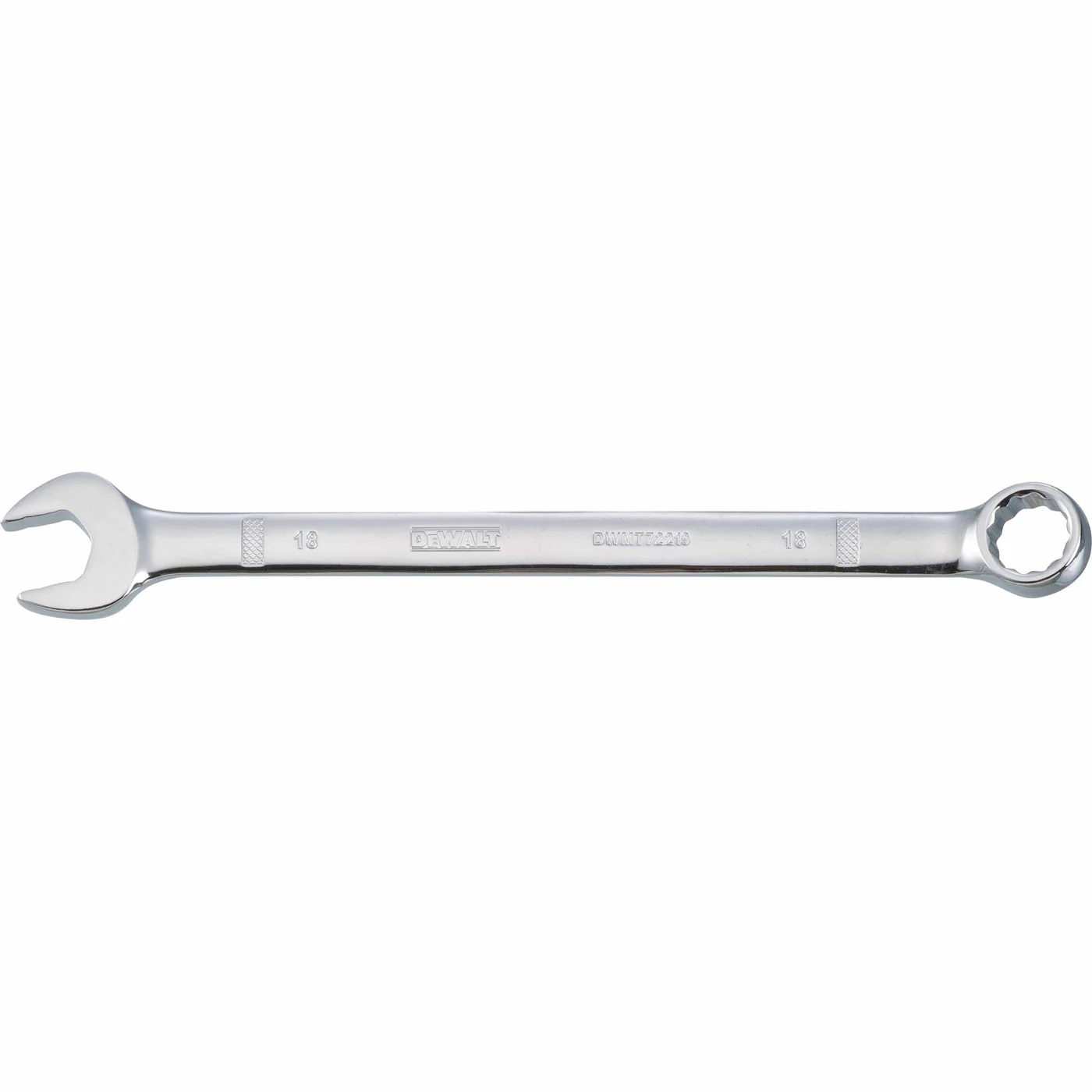 Dewalt DWMT72219OSP Mechanics Combination Wrench 18 MM - Moutools