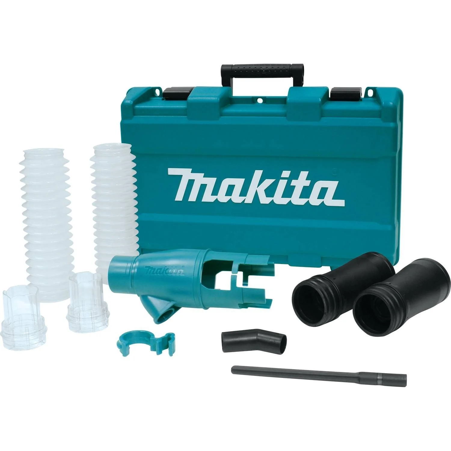 Makita 196537-4 SDS-MAX Drilling and Demolition Dust Extraction Attachment for HR4013C - Moutools