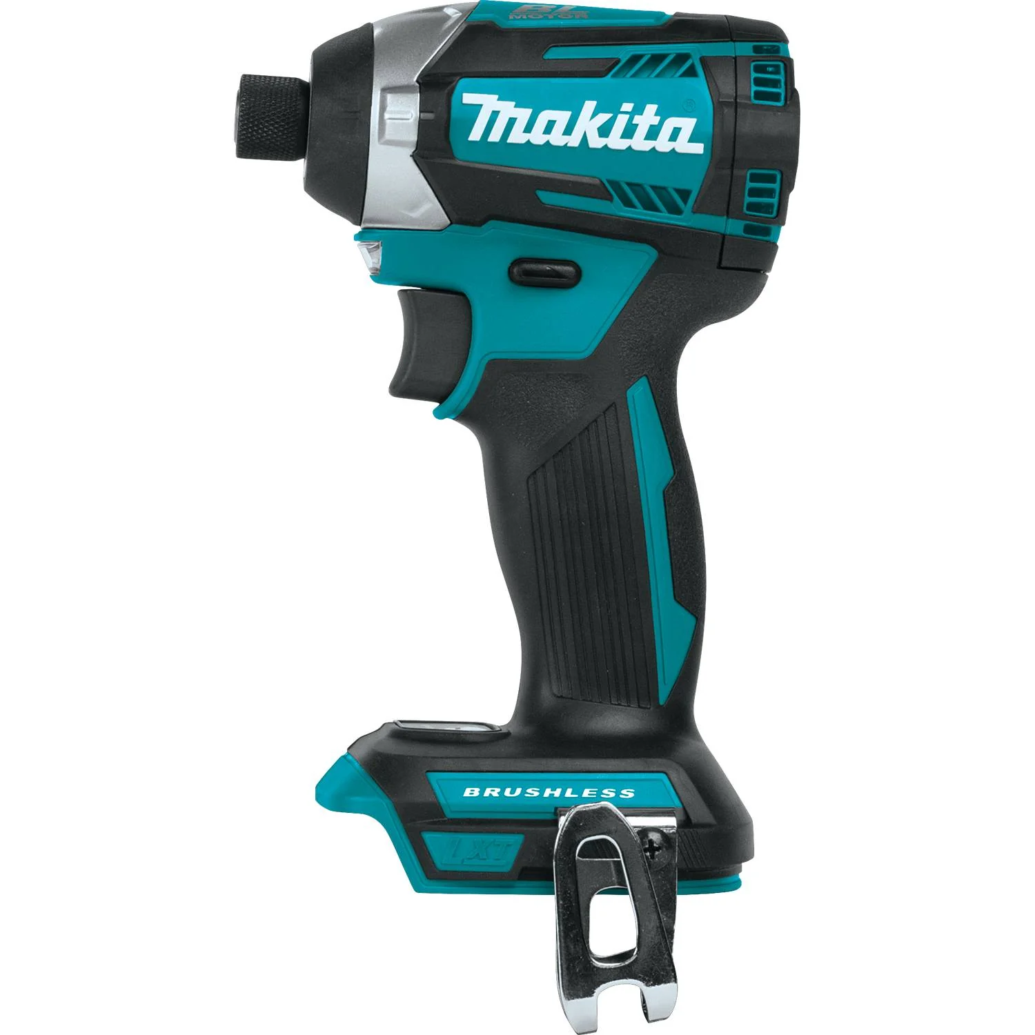 Makita XDT14Z 18V LXT Li-Ion Brushless Quick-Shift 3-Speed Impact Driver Bare Tool - Moutools