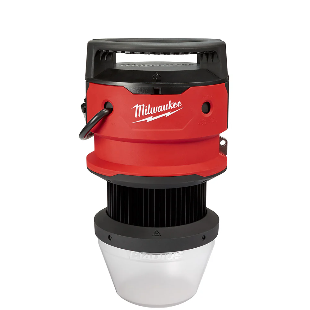 Milwaukee 2156-AC RADIUS LED 130w Temporary Site Light - Moutools